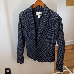 JCrew schoolboy blazer